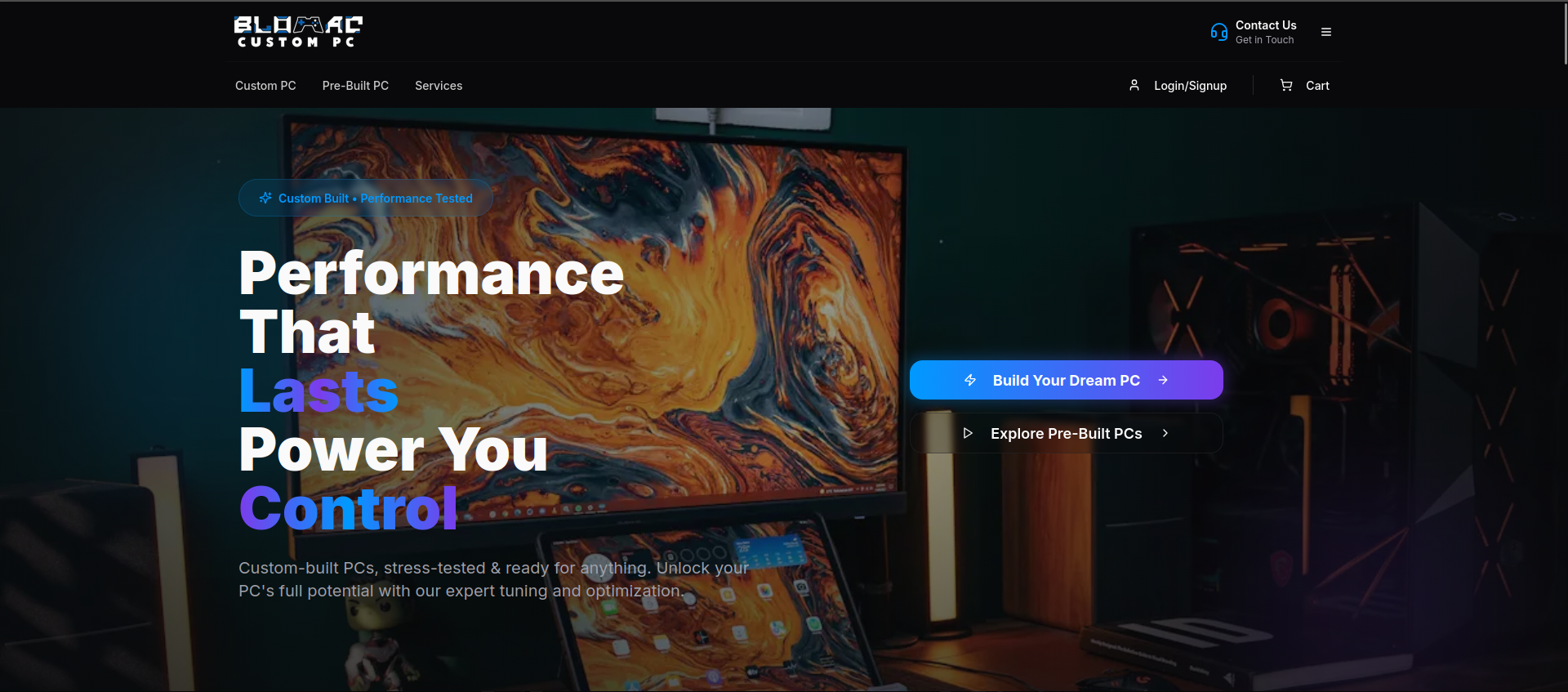 DotDefence featured project 3